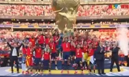 Spanyol Akhiri Penantian 16 Tahun, Ferran Torres Jadi Pahlawan Saat Argentina Tumbang di Extra Time