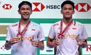 Taklukkan Ganda Putra Nomor 1 Dunia, Fajar/Fikri Juara Japan Open 2026 dan Kantongi Rp1,26 Miliar