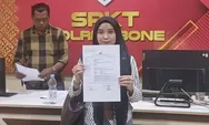 Tetap Masuk Kantor Meski Laporannya Diproses Polisi, Staf DPRD Bone: Saya Tulang Punggung Keluarga
