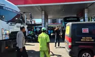 Antrean Solar Berujung Berdarah di Makassar, Sengketa Giliran Isi BBM Diduga Picu Penikaman Sopir Truk