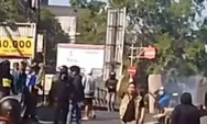 Perebutan Lahan Memanas, Bentrokan Massa di Panakkukang Lumpuhkan Arus Lalu Lintas