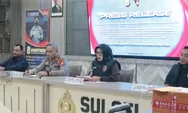 Polda Sulsel Gagalkan Dugaan TPPO Berkedok Kerja ke Malaysia di Pintu Keberangkatan Bandara Hasanuddin