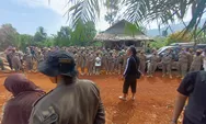 Rumah Petani Laoli Dibongkar di Tengah PSN, Koalisi Tuding Ada Kekerasan Aparat