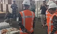 Merkuri Cair 3,4 Ton Disisipkan dalam Ekspor Keramik ke Burkina Faso, Bea Cukai Bongkar Modusnya