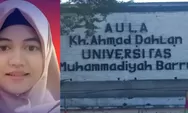 Usai Tegur Mahasiswi Diduga Berpakaian Ketat, Kaprodi BK Unmuh Barru Diberhentikan, Bawa Polemik ke PWM Sulsel