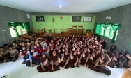 MENTARI KKN PK 69 Unhas Ajak Remaja Tellu Boccoe Siapkan Masa Depan, Cegah Pernikahan Dini dan Stunting