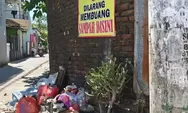 Aturan Baru Pilah Sampah Makassar Tuai Keluhan, Warga Sebut Sampah Mulai Menumpuk di Permukiman