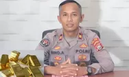 Misteri 360 Gram Emas Barang Bukti Raib, Enam Oknum Polisi Baubau Diperiksa Propam Polda Sultra
