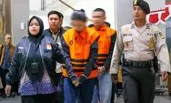 KPK Tahan Tiga Tersangka Korupsi Digitalisasi SPBU Pertamina, Negara Rugi Rp322,18 Miliar
