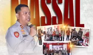 Bukan Sekadar Sunatan Massal, Pemuda Pancasila dan Polres Bulukumba Bangun Kolaborasi Sosial