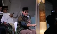 Gus Miftah Minta Nama Istana Tak Dijadikan Senjata di Muktamar NU ke-35