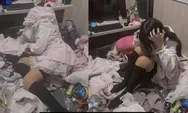 Tampil Jirai-Kei Serba Pink, Wanita Jepang Ini Cari Pria Bersihkan Kamar Penuh Sampah Dibayar Rp560 Ribu per Jam