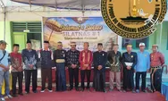 Silatnas I KRKB Karaeng Poddo Daeng Manarang Pererat Jejaring Keluarga di Kajang