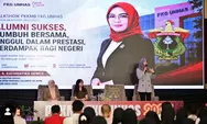 Pesan Ketua DPRD Sulsel Rachmatika Dewi untuk Mahasiswa Baru FKG Unhas: Jangan Cuma Kejar Prestasi