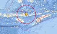 Gempa M7,7 Guncang Nagekeo, Tsunami Terdeteksi hingga Sulsel: BMKG Minta Warga Pesisir Waspada