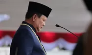 Prabowo Ajak Heningkan Cipta, Doakan Korban Bencana di Tengah HUT ke-81 RI