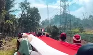 Saat Aceh Kibarkan Bulan Bintang, Papua dengan Bintang Kejora, Sulsel Tegaskan Kesetiaan pada Merah Putih