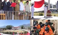 HUT ke-81 RI di Tengah Bencana, Pemerintah Percepat Pemulihan Flores dari Jalur Darat hingga Udara