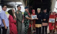 Mengharukan! 5 Ton Rendang dari Sumbar Dikirim untuk Korban Gempa NTT, 700 Kg Jadi Pengiriman Perdana