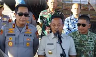 Solidaritas Sulsel untuk Korban Gempa NTT, 25 Ton Bantuan Dikirim Bersama Obat dan Tenaga Medis