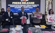 Polda Jabar Bongkar Markas Penipuan Online Jaringan 'Pancasona Family' asal Sidrap, 12 Orang Ditetapkan Tersangka