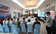 Api Kepung Guntung Damar, Benarkah Prabowo Tunjuk Haji Isam Pimpin Penanganan Karhutla Kalsel?