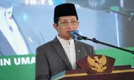 Isu Menag Nasaruddin Umar Mundur Jelang Muktamar NU, Kemenag: Hoaks