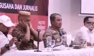 Kasus 'Pancasona Family' Memasuki Babak Baru, Kapolres Sidrap Buka Suara: Dukung Penyidikan Polda Jabar