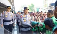 1.425 Personel Disiagakan Kawal Demo Makassar 27 Agustus, Kapolda Tekankan Hak Berpendapat 