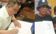 Temui Pendemo, Dasco Teken Komitmen Siap Mundur Jika RUU Perampasan Aset Gagal Disahkan 15 Desember