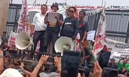 Ojol Kecewa Ditinggal Pulang AMPB Usai Demo DPR, Massa Pati Akhirnya Minta Maaf