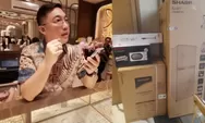 Toko Emas Dua-Dua Gelar Undian Berhadiah untuk Atasi Sepi Pembeli, Transaksi Minimal Rp5 Juta Dapat Kupon
