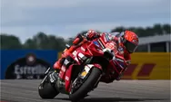 Marc Marquez Langsung Menggila di FP1 MotoGP Aragon 2026, Acosta Uji Radio Helm dan Zarco Comeback