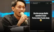 King Ronal Bongkar Dugaan Passobis di Sulsel, Muncul Sayembara Rp20 Juta: “Saya Lagi Sibuk Main Ikan”