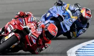 Over Take Marc Marquez di Lap Awal, Marco Bezzecchi Tak Heran Finis Ketiga, Ini Klasemen MotoGP Aragon 2026