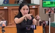Banding Dikabulkan, Nikita Mirzani Gugurkan Klaim Kerugian Rp244 Miliar Reza Gladys