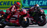 Duel Marquez vs Bezzecchi Bongkar Sisi Liar Aerodinamika MotoGP: Pertarungan 300 Km/Jam Panaskan Perburuan Juara Dunia
