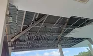 Ironi Pelabuhan Pamatata: Terminal Atas Mulai Digital, Ruang Tunggu Bawah Justru Rusak dan Kotor