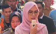 Rachmatika Dewi Tinggalkan Rapat Paripurna, Pilih Temui BEM UNM dan Dengarkan Aspirasi Mahasiswa