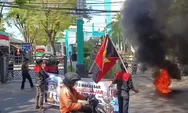Demo di Kantor PLN Sulselrabar Memanas, Mahasiswa Desak GM Dicopot karena Pemadaman Bergilir