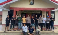Tiga Terduga Pembobol Gedung Walet Ditangkap di Wajo, Polisi Kejar Satu DPO