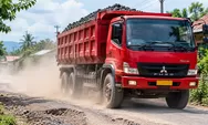 Aktivitas Tambang Disorot Warga Manyampa, Truk Material Diduga Melintas hingga Malam, Debu dan Jalan Rusak Dikeluhkan