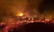 Malam Terakhir Enam Anak di Paniai, Api Pasar Tinggalkan Duka dan 148 Pengungsi