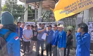 PMII Maros Pertanyakan Studi Tiru DPRD di Tengah Keluhan Air Bersih Warga Pesisir
