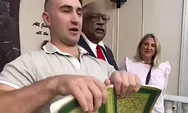 Jake Lang Robek Al-Qur’an di Gereja ATLAH New York, Aksi Provokatif Picu Kecaman