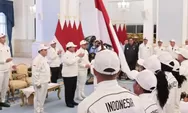 Rp3 Miliar Menanti Peraih Emas Asian Games 2026, Ini Pesan Prabowo untuk Atlet Indonesia