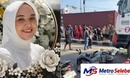 CCTV Bongkar Kejanggalan Kecelakaan Nur Syfa di Cirebon, Alumni Terbaik Untad Angkatan 2020