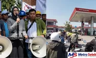 Ratusan Buruh Kepung DPRD Sulsel, Cicu Tegaskan Kelangkaan LPG Makassar Sudah Ditelusuri