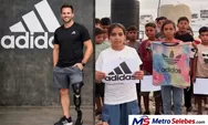 Adidas Disorot Gara-Gara Kampanye Sepatu Satuan Libatkan Mantan Tentara Israel