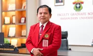 Kota Boleh Dipenuhi Gedung, tetapi Apakah Warganya Bahagia? Prof. Sukri Palutturi Bawa Gagasan Kota Sehat di EBHIC 2026